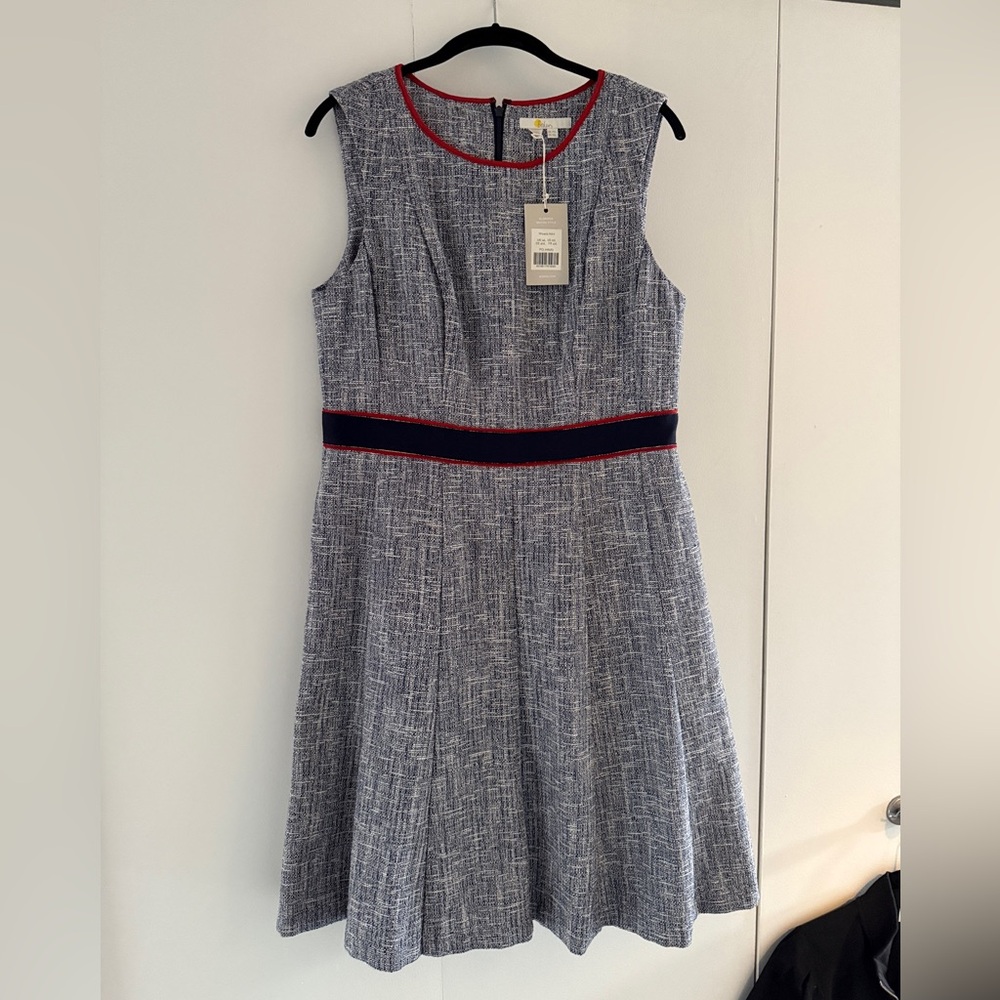 NEVER WORN! BODEN A-LINE SIZE 10-L